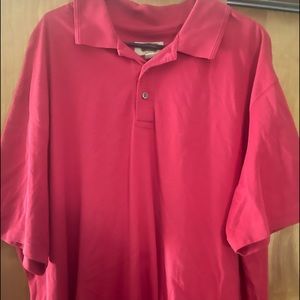 New Foundry Red polo